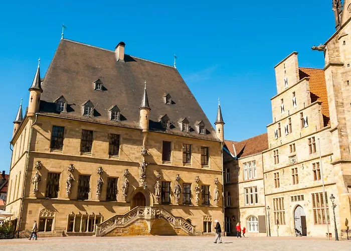 4-Sterne-Hotel: Best Western Hotel Hohenzollern