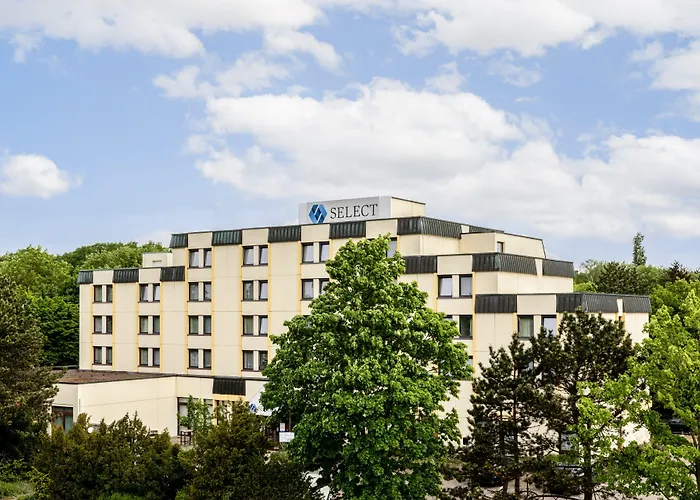 3 SterneHotel Select