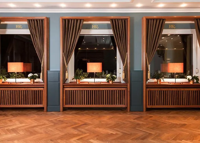 Golf Hotel: Haus Rahenkamp